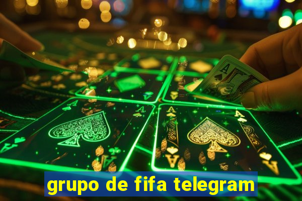 grupo de fifa telegram